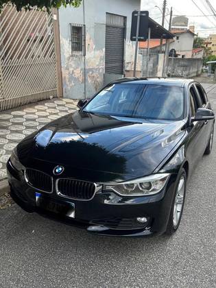BMW 320i 2013