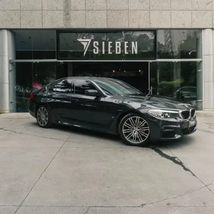 BMW 530e 2019