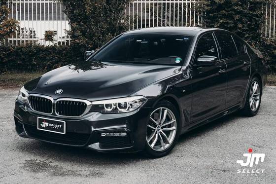 BMW 530i 2017