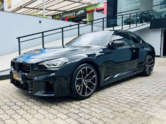 BMW M2 2025