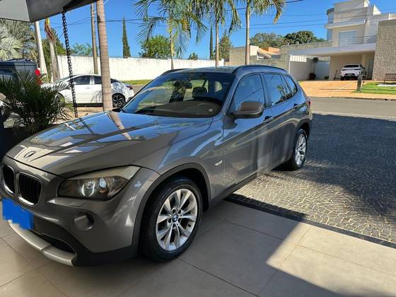 BMW X1 2012