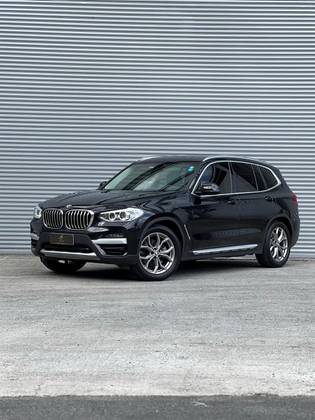 BMW X3 2020