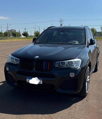 BMW X3 2016