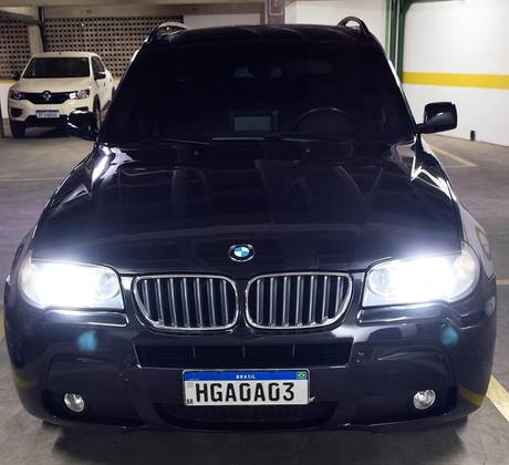 BMW X3 2007