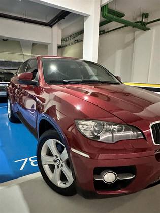 BMW X6 2009