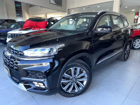 CAOA CHERY TIGGO 8 2021