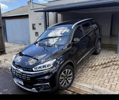 CAOA CHERY TIGGO 8 2021