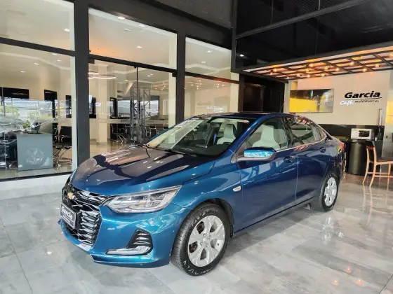 CHEVROLET ONIX 2020