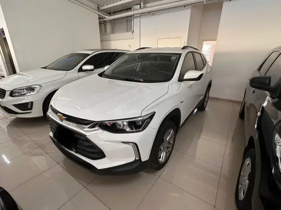 CHEVROLET TRACKER 2024