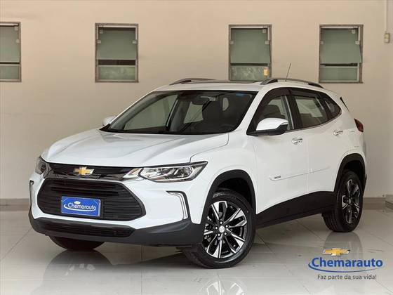 CHEVROLET TRACKER 2023