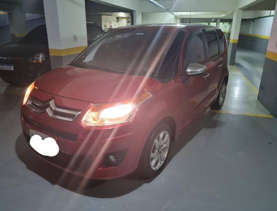 CITROËN C3 PICASSO 2013