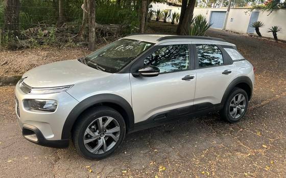 CITROËN C4 CACTUS 2022