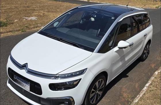 CITROËN C4 PICASSO 2018