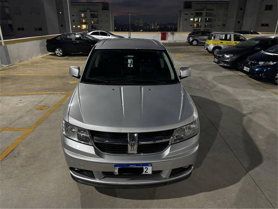 DODGE JOURNEY 2010