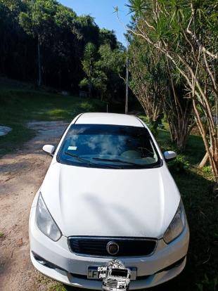 FIAT GRAND SIENA 2017