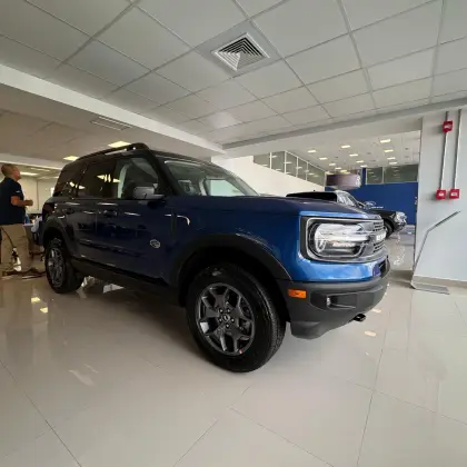 FORD BRONCO SPORT 2024