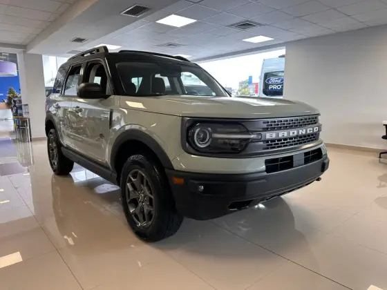FORD BRONCO SPORT 2024