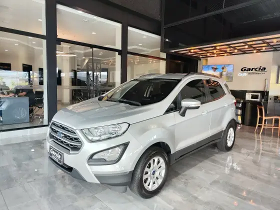 FORD ECOSPORT 2018