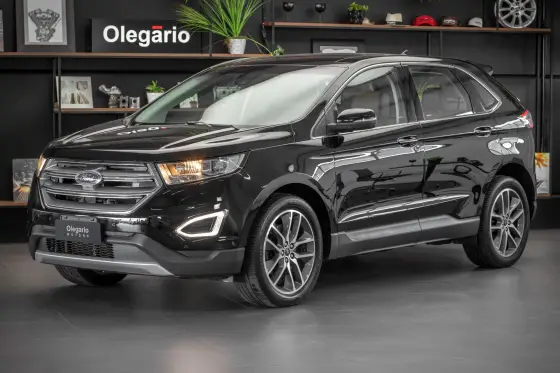 FORD EDGE 2016