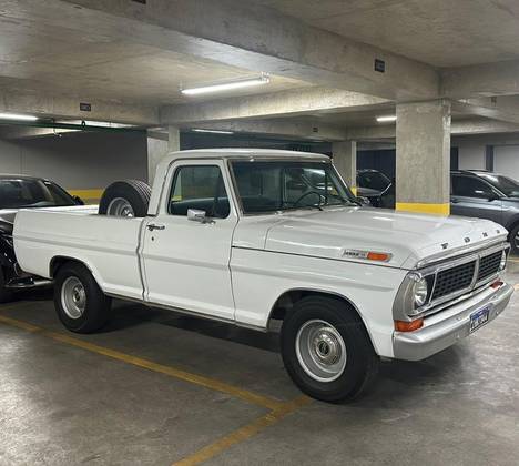 FORD F-100 1980