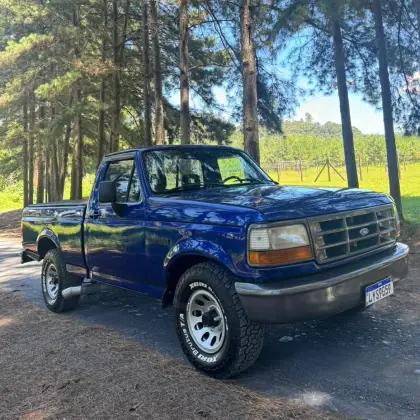 FORD F-1000 1997