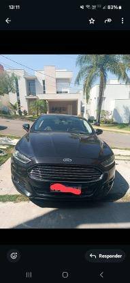FORD FUSION 2015