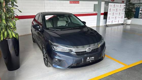 HONDA CITY 2022