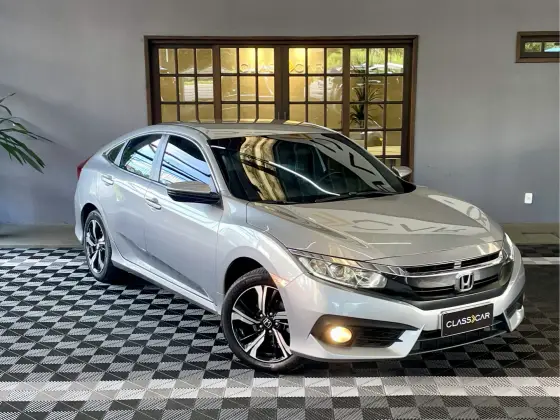 HONDA CIVIC 2017