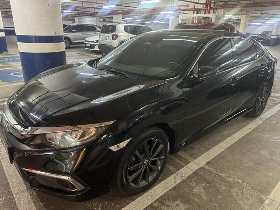 HONDA CIVIC 2020