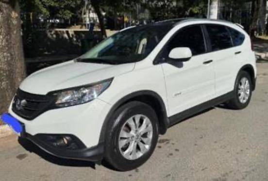 HONDA CRV 2012