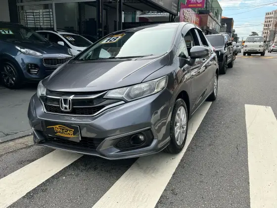 HONDA FIT 2018