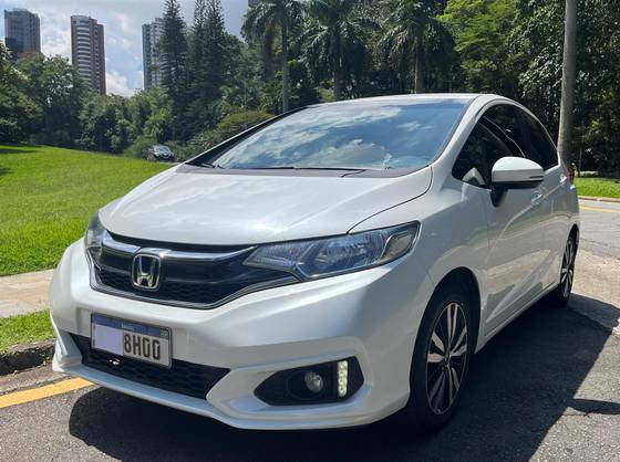 HONDA FIT 2019