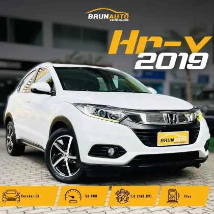 HONDA HR-V 2019