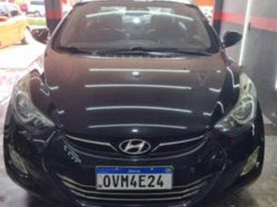 HYUNDAI ELANTRA 2014