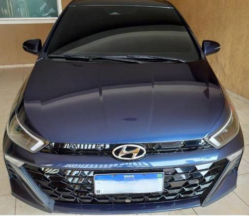 HYUNDAI HB20S 2023