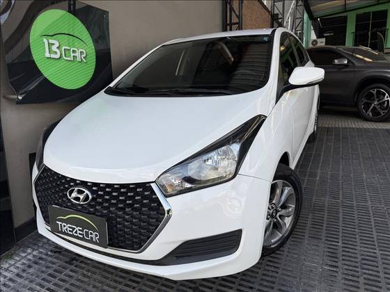 HYUNDAI HB20S 2019