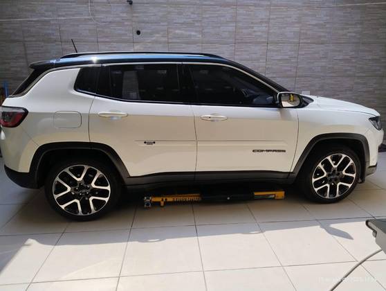 JEEP COMPASS 2018