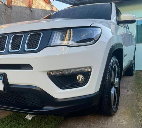 JEEP COMPASS 2018