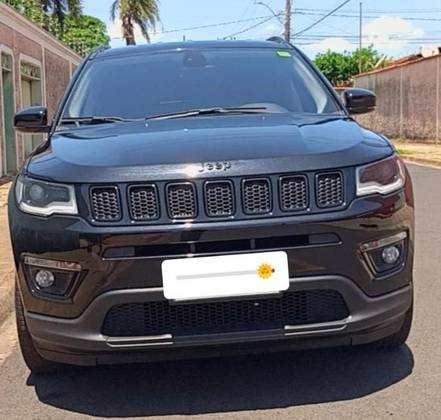 JEEP COMPASS 2018