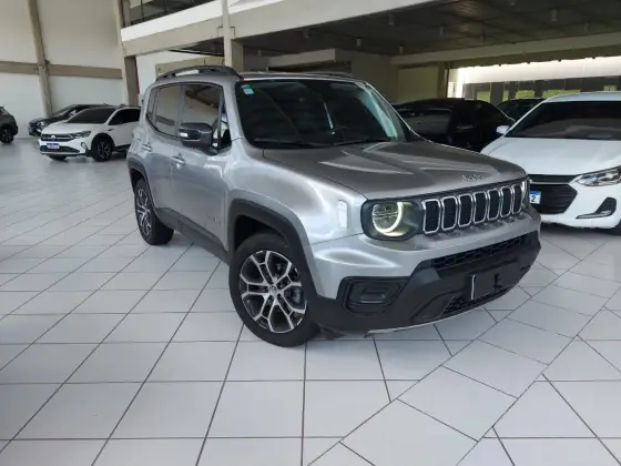 JEEP RENEGADE 2024