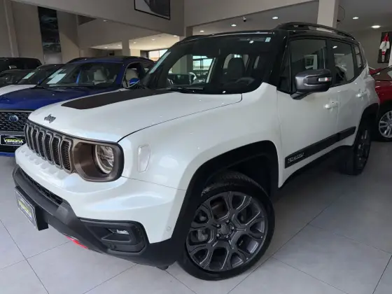 JEEP RENEGADE 2022