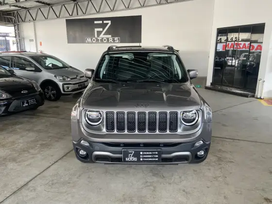 JEEP RENEGADE 2020