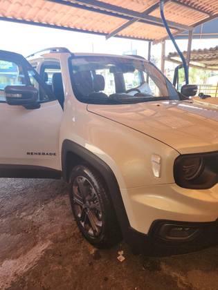 JEEP RENEGADE 2024