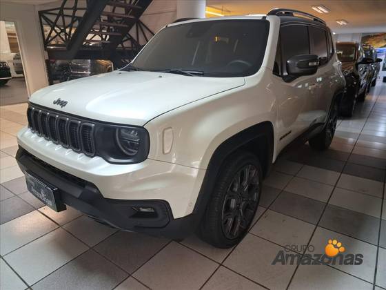 JEEP RENEGADE 2022
