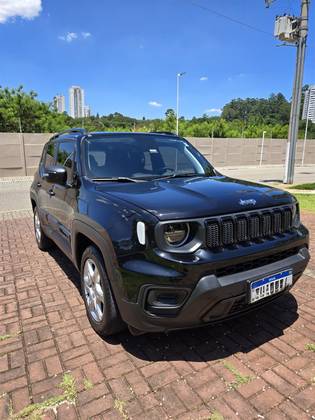 JEEP RENEGADE 2022