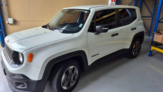 JEEP RENEGADE 2016