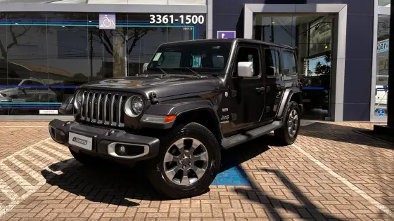 JEEP WRANGLER 2019