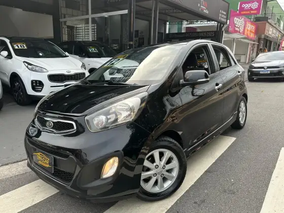 KIA PICANTO 2012
