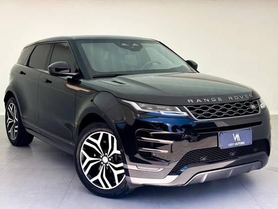 LAND ROVER RANGE ROVER EVOQUE 2020