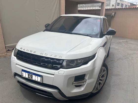 LAND ROVER RANGE ROVER EVOQUE 2015
